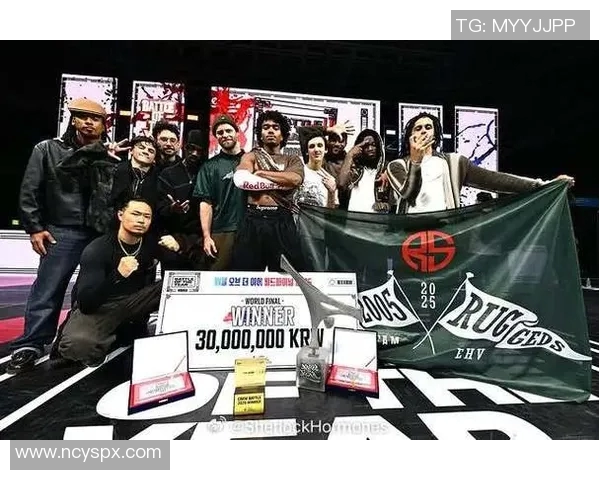 武汉街舞队勇夺耐力赛冠军最新街舞耐力TOP10榜单揭晓