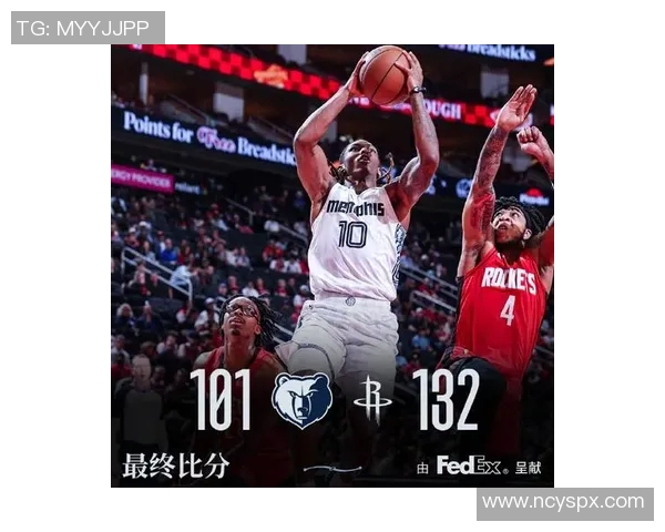 2018年NBA季后赛火箭对阵灰熊精彩比赛录像回顾与分析